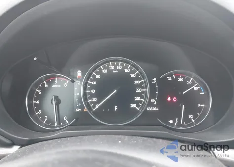 2020 Mazda Cx-5 Grand Touring from USA, damaged, VIN JM3KFBDM7L1731837